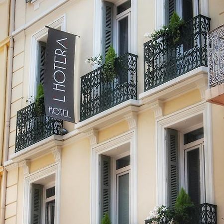 Hotel l'Hotera Cannes Extérieur photo