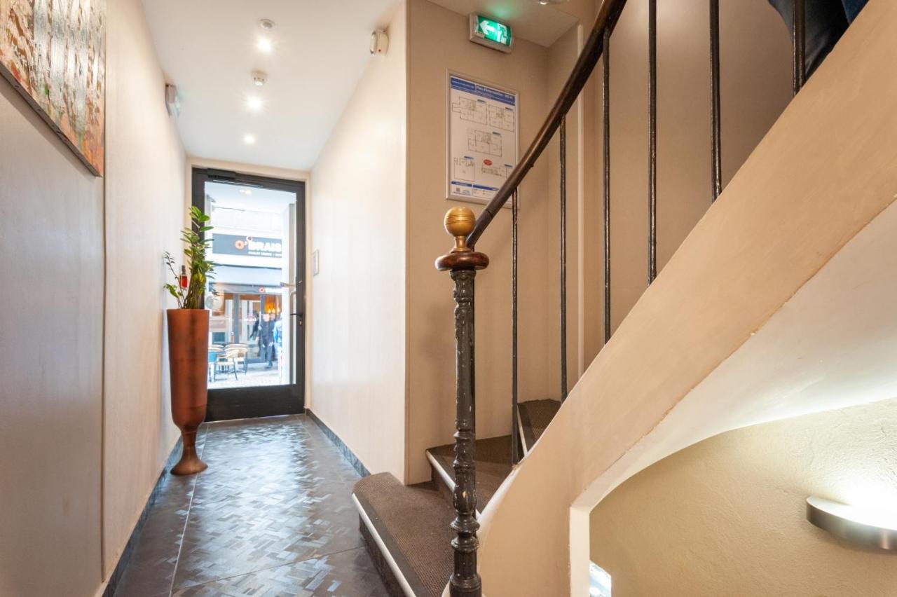 Hotel l'Hotera Cannes Extérieur photo
