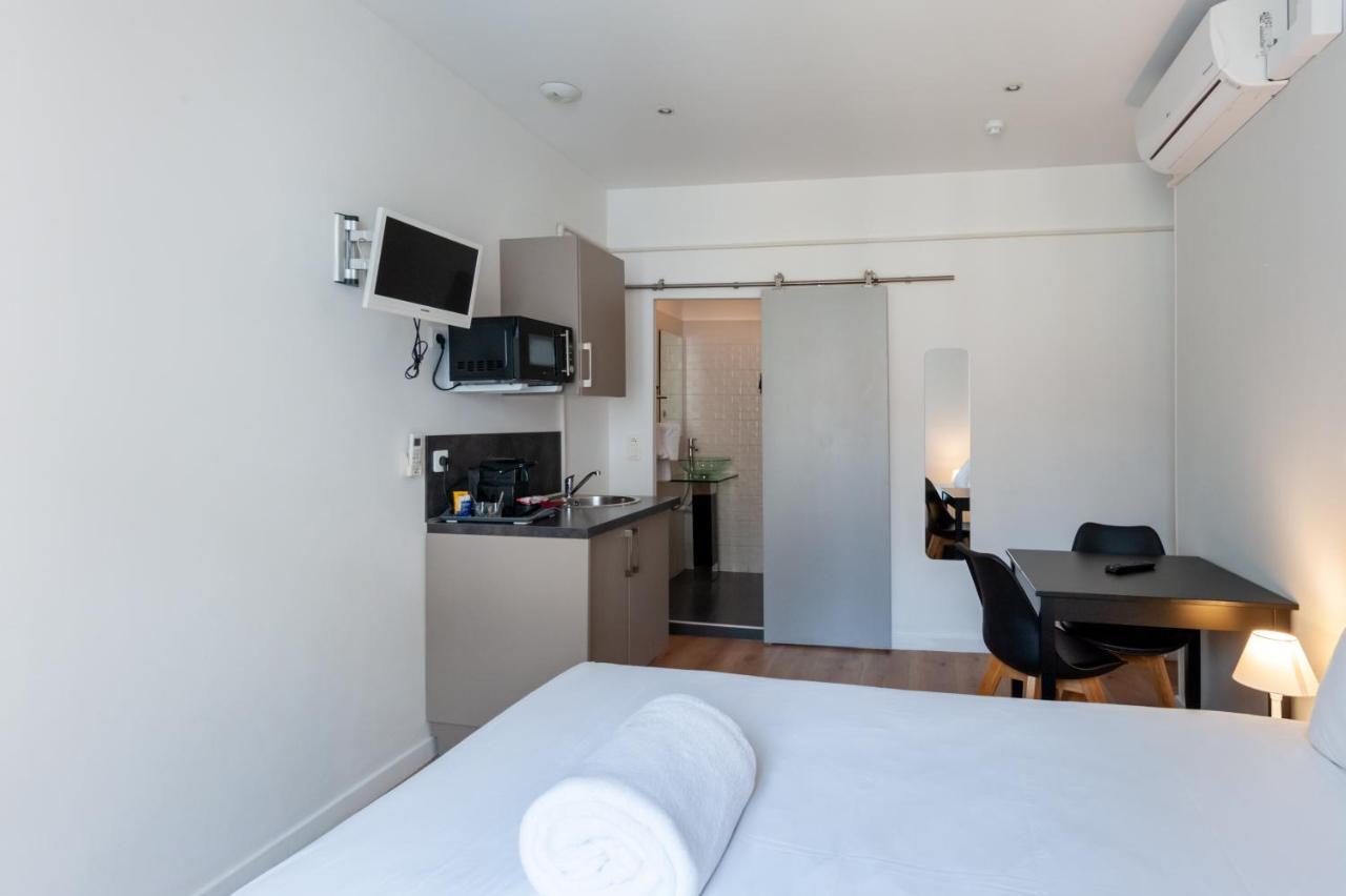 Hotel l'Hotera Cannes Extérieur photo