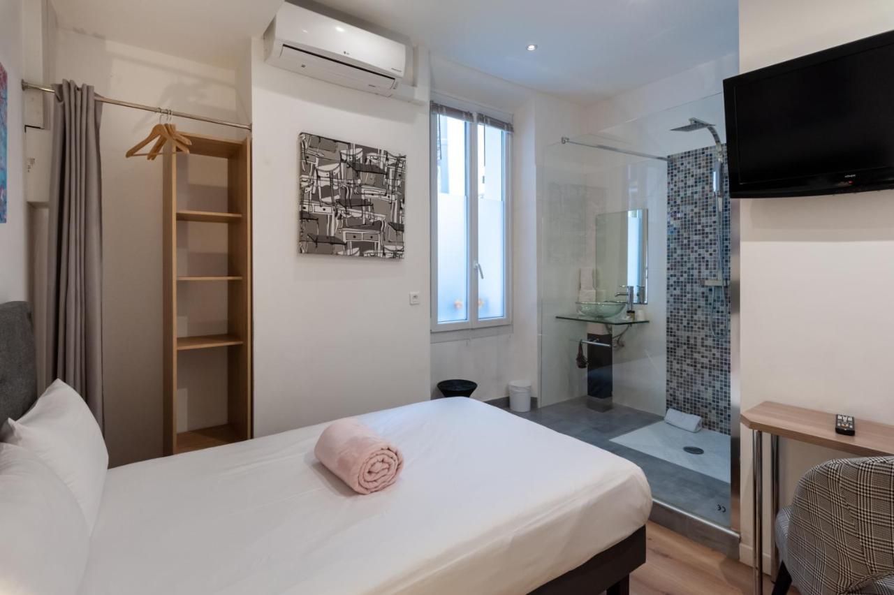Hotel l'Hotera Cannes Extérieur photo