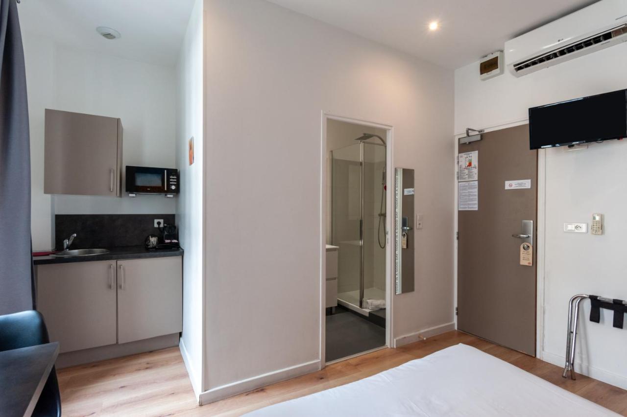 Hotel l'Hotera Cannes Extérieur photo