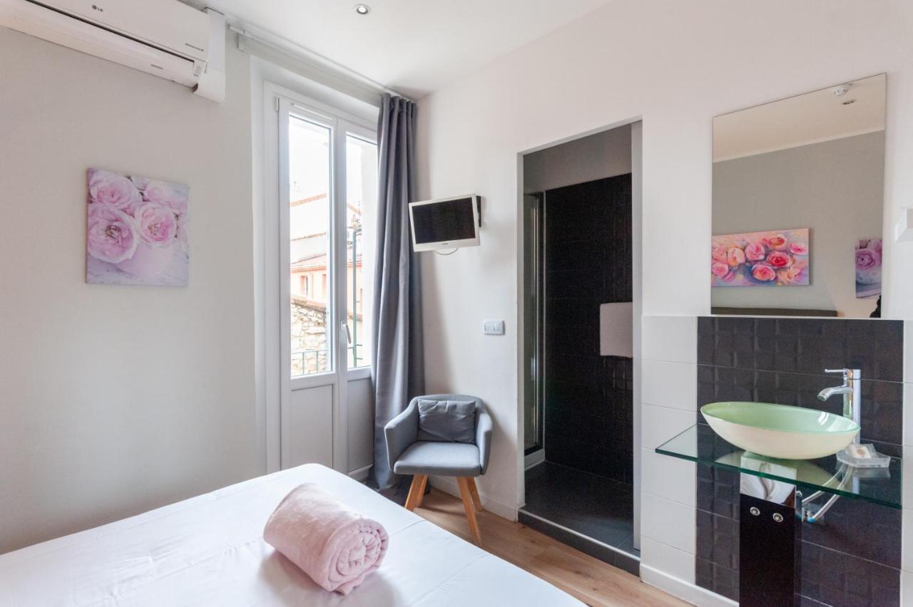 Hotel l'Hotera Cannes Extérieur photo