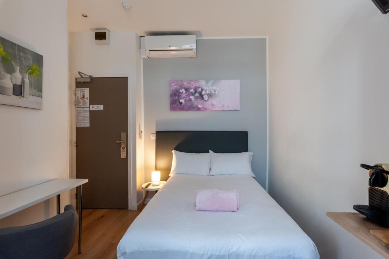 Hotel l'Hotera Cannes Extérieur photo