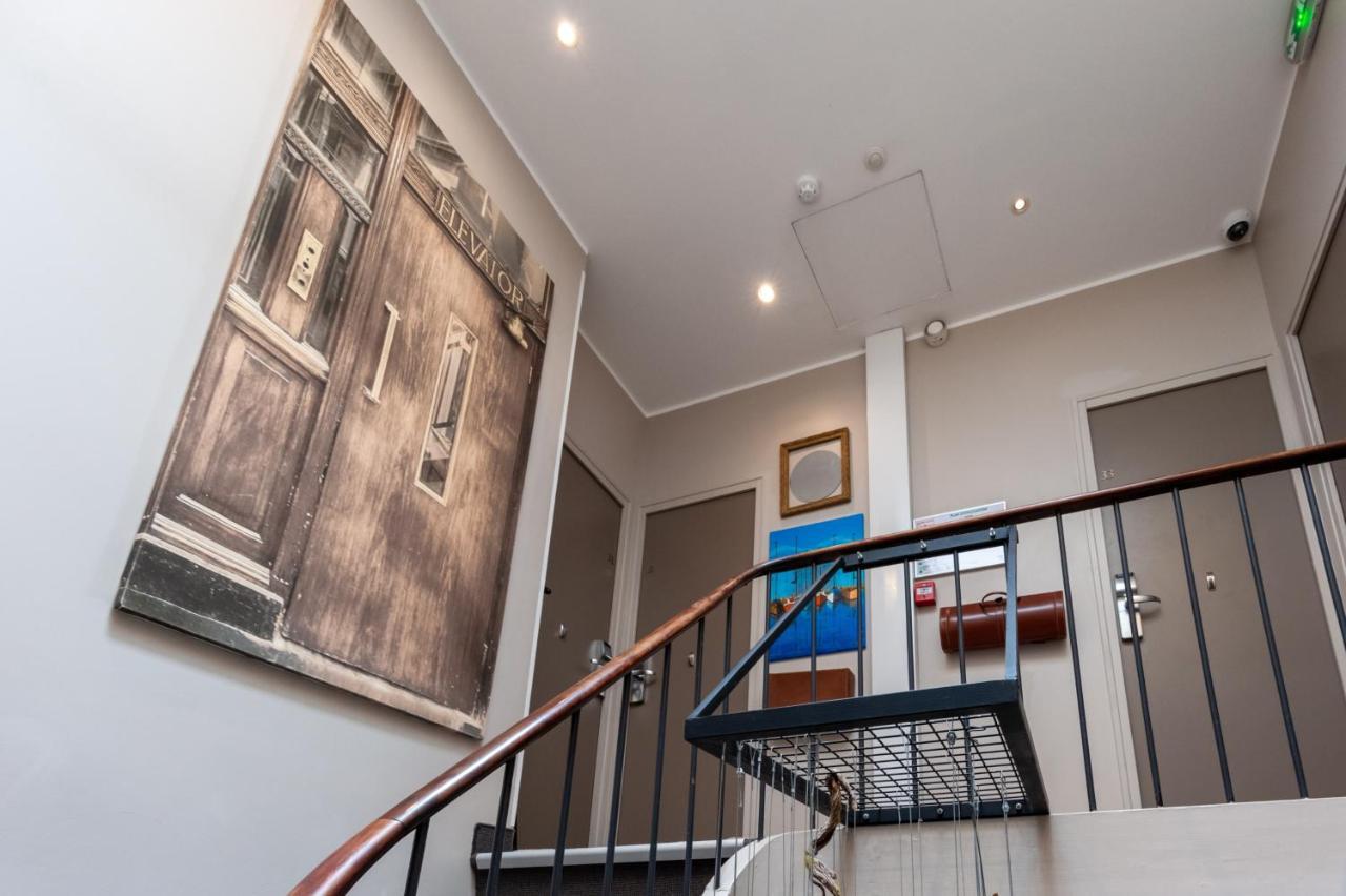 Hotel l'Hotera Cannes Extérieur photo