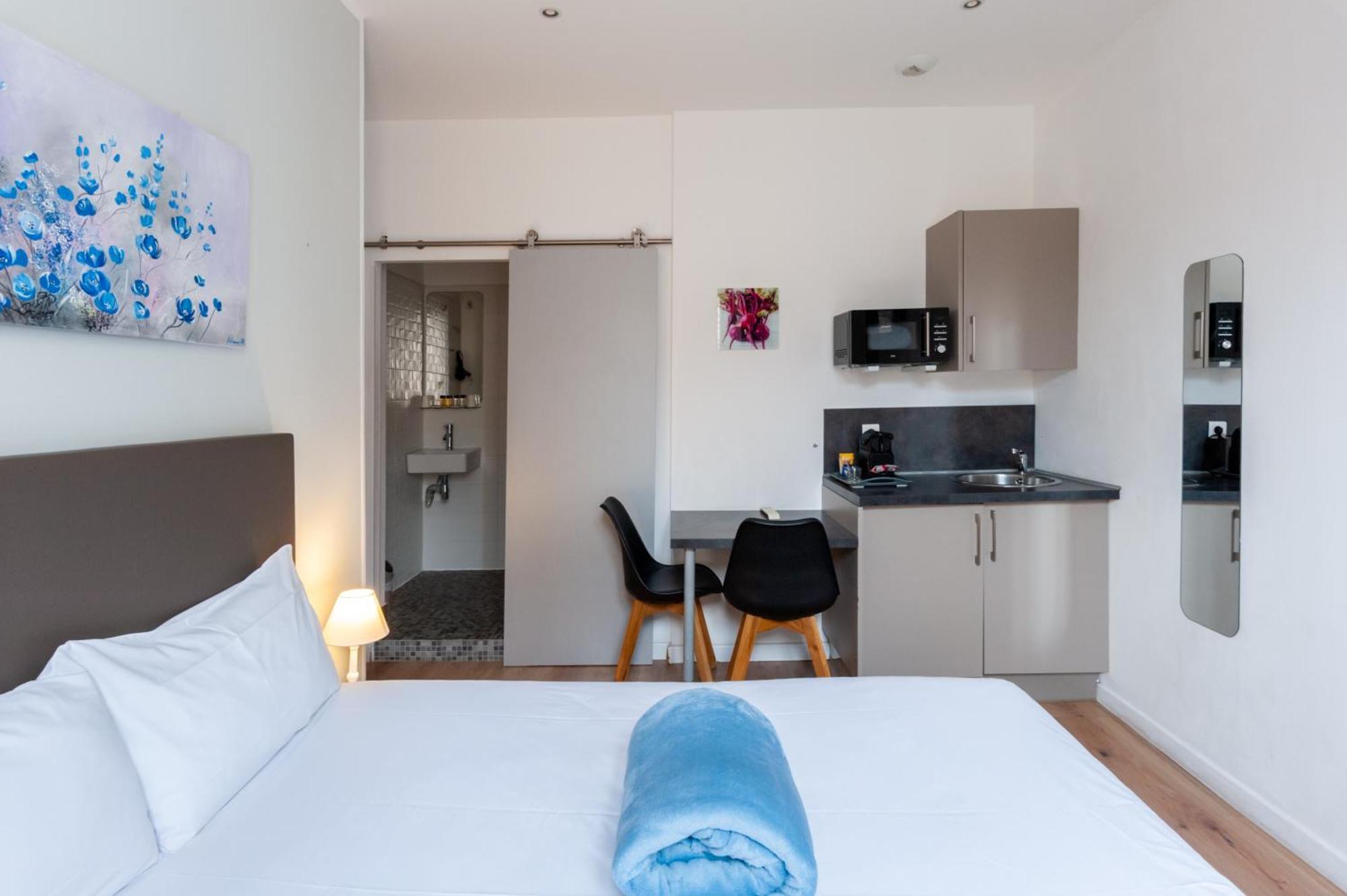 Hotel l'Hotera Cannes Chambre photo