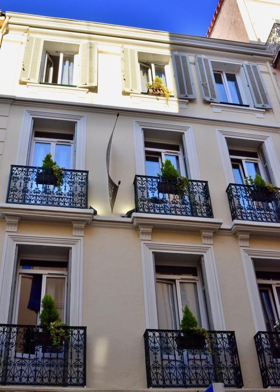 Hotel l'Hotera Cannes Extérieur photo