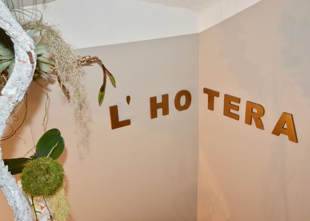 Hotel l'Hotera Cannes Extérieur photo
