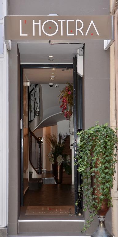 Hotel l'Hotera Cannes Extérieur photo