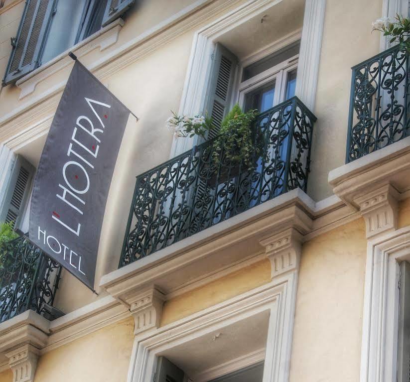 Hotel l'Hotera Cannes Extérieur photo