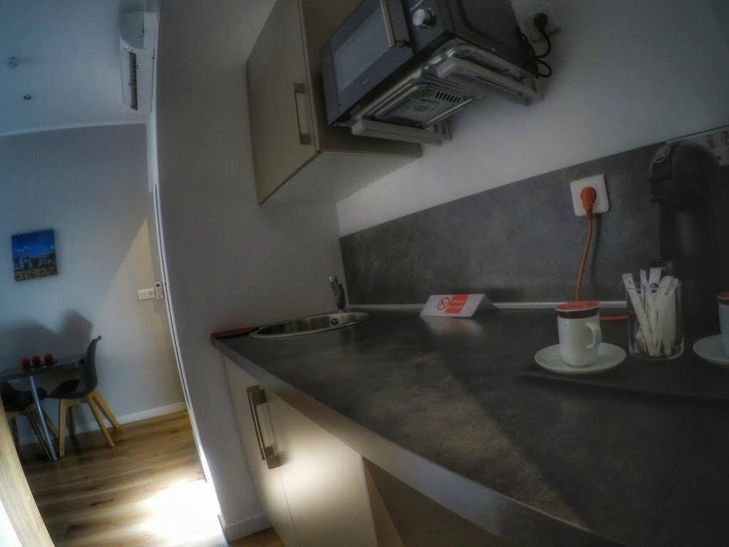 Hotel l'Hotera Cannes Extérieur photo